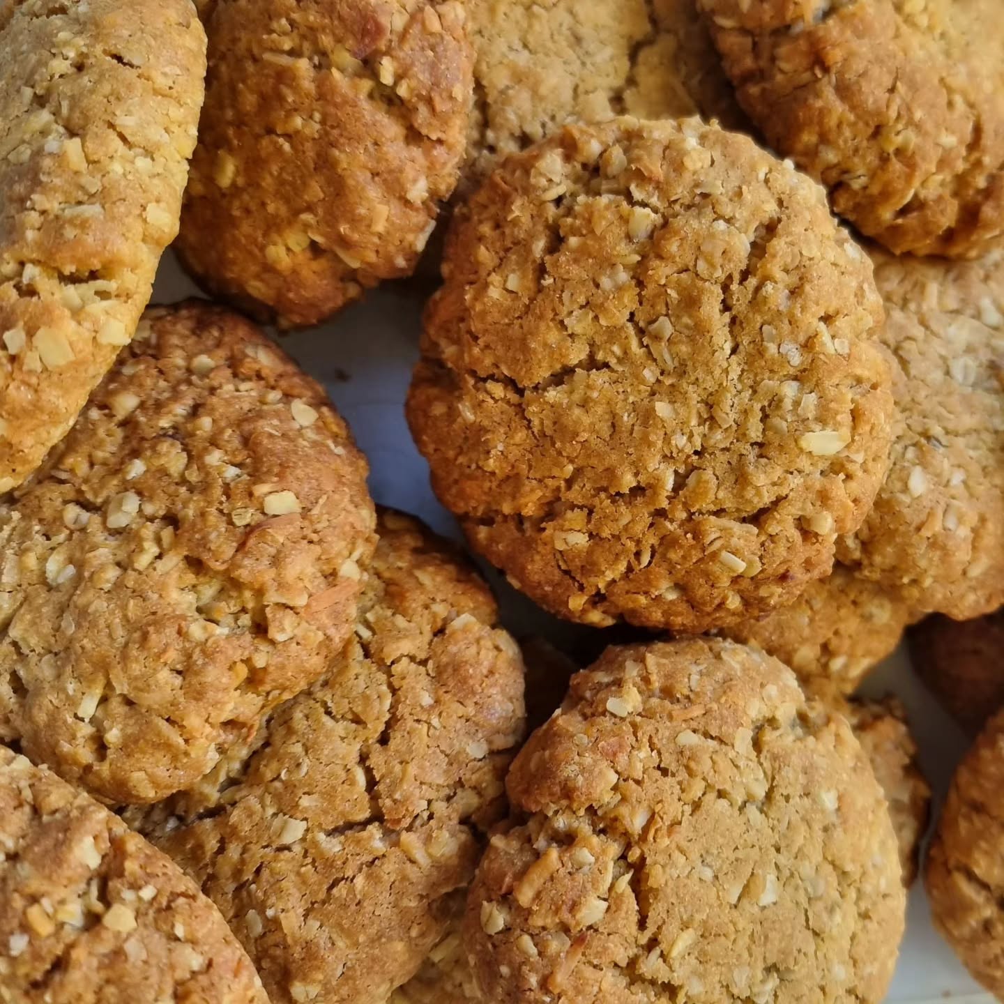 Oat cookies